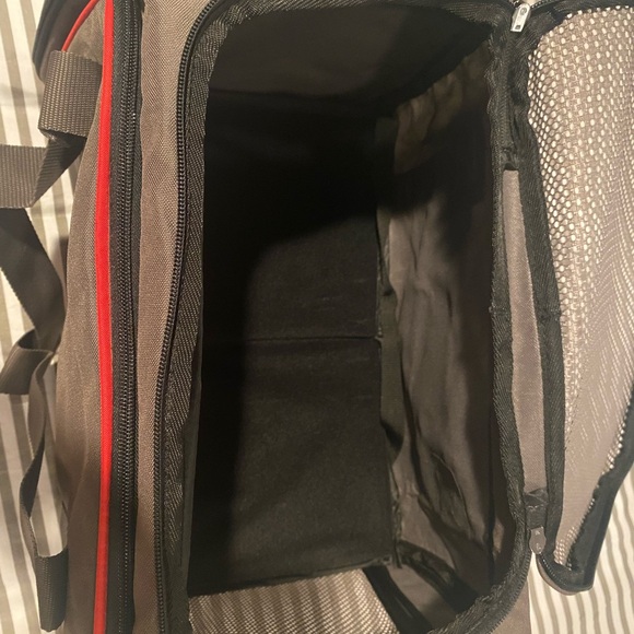 Expandable Cat Carrier Dog Carriers - Picture 11 of 12